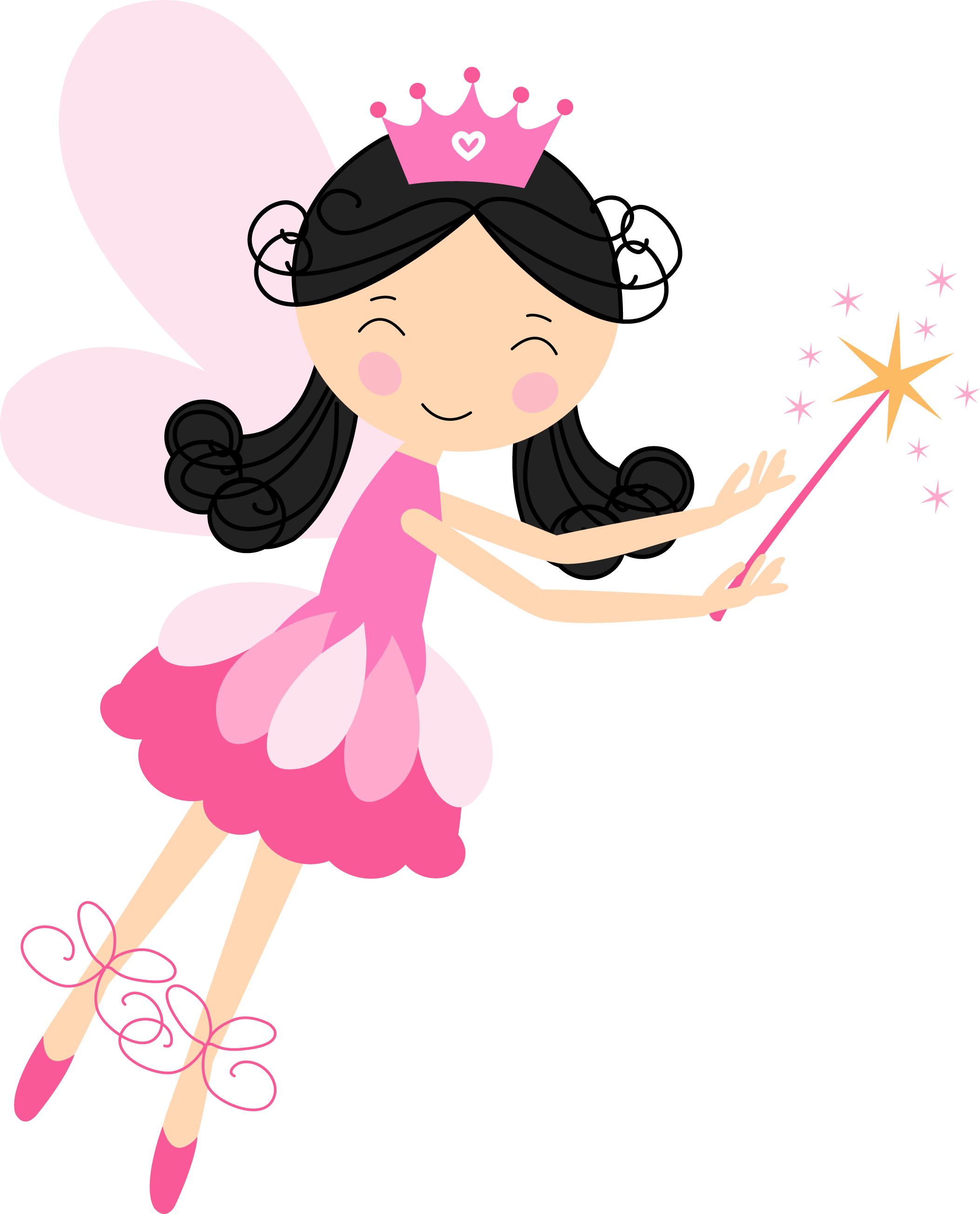 19 Purple Fairy Clip Black And White Download Huge - Free Clipart Fairy Tales (2105x2608)