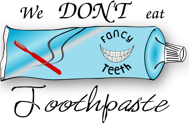 Don T Eat Toothpaste (600x409)