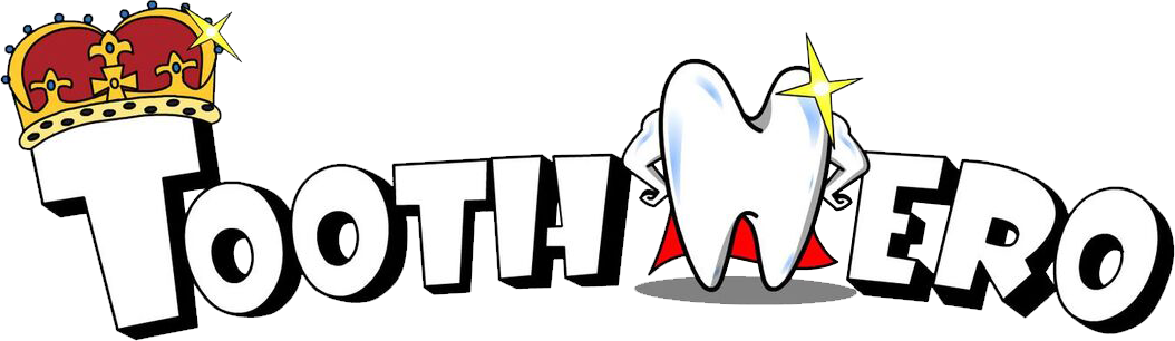 Tooth Hero - Brushing Timer Game, Stop Cavities! (1054x306)