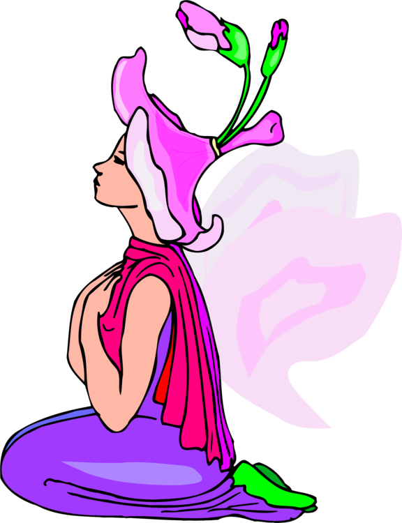 Tooth Fairy Elf Fairy Tale Legend - Fairy (576x750)