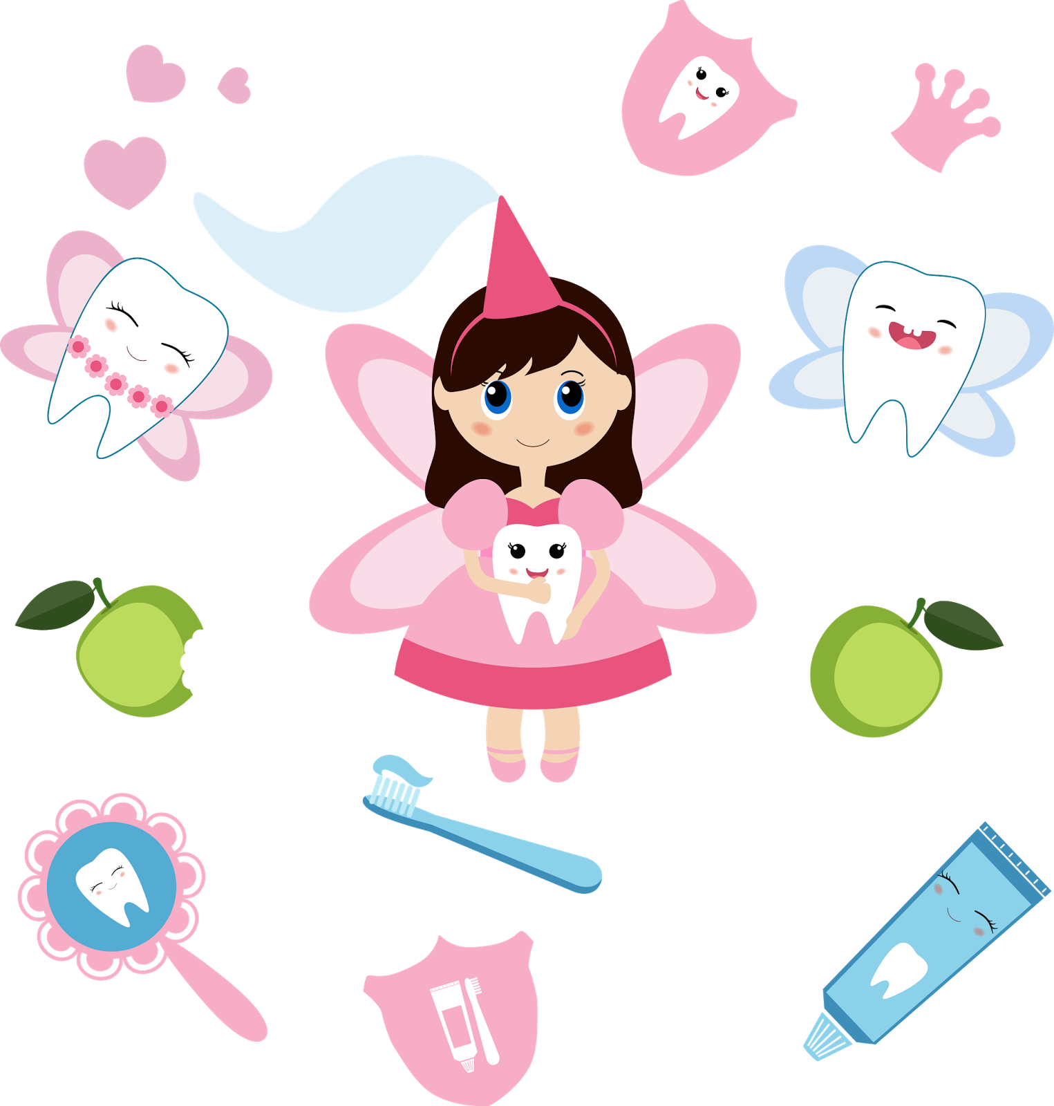 Layouts E Templates Para Blogs E Lojas Virtuais Humor - Desenho De Dentista Png (1525x1600)