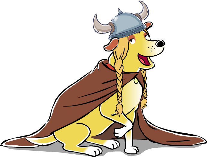 New Martha Speaks Episodes Highlighting The Arts Airing - Martha Speaks Dad (689x548)