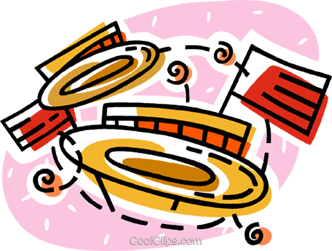 Fourth Of July Celebrations Royalty Free Vector Clip - Fourth Of July Celebrations Royalty Free Vector Clip (480x363)