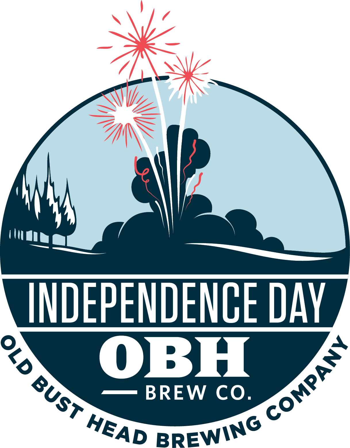 Fourth Of July - Old Bust Head Brewery (1218x1555)