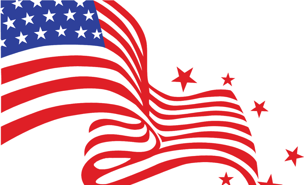 Usa Flag Banner Png (1200x630)