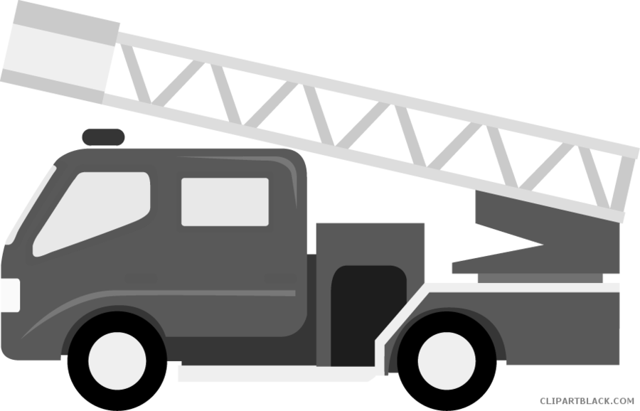 Download Fire Truck Truck Clip Art Clipart Fire Engine - Cartoon Fire Truck Png (900x578)
