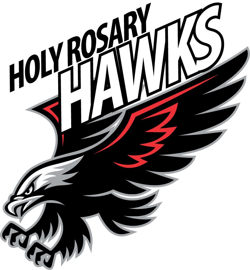 Holy Rosary Community School - Williams Field High School Logo (847x912)