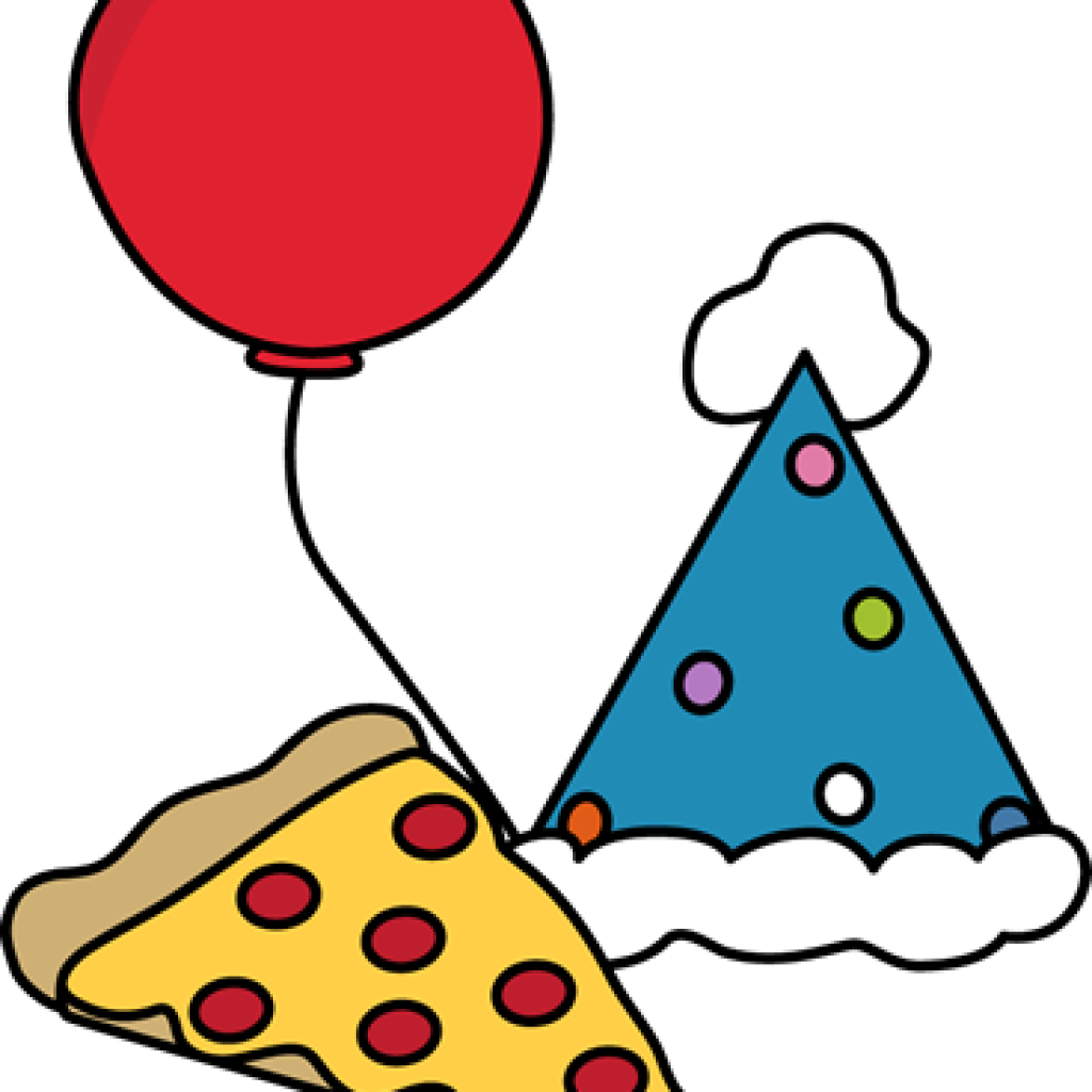 Clipart Pizza Party Clipart Pizza Party Pizza Party - Pizza Party (1024x1024)
