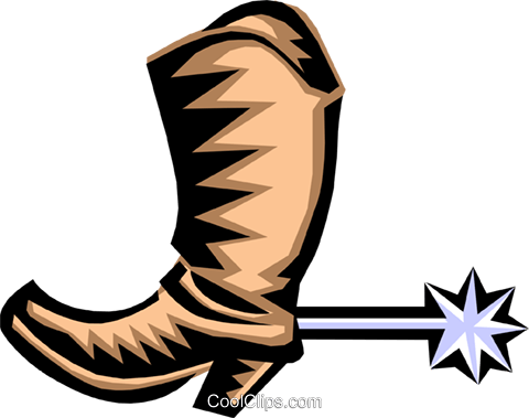 Cowboy Boot - Page (480x379)