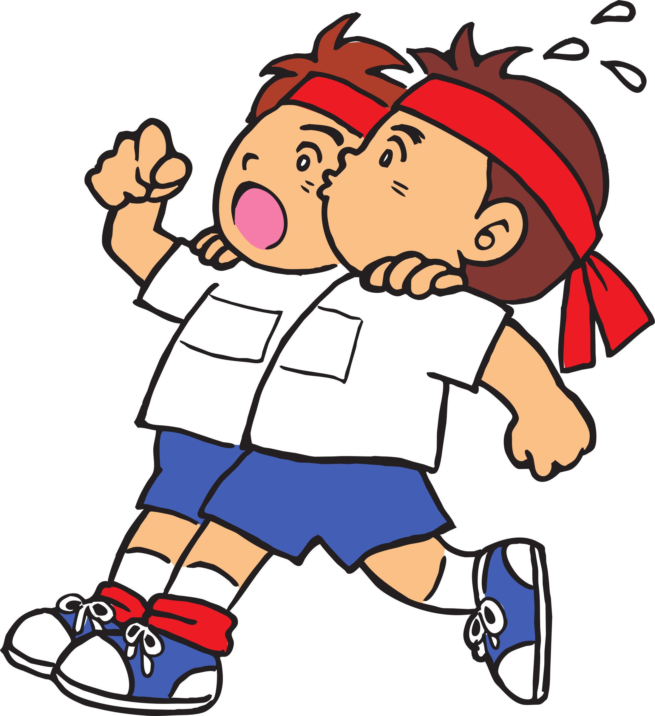 Big Image - Clip Art Sports Day Png (2196x2400)