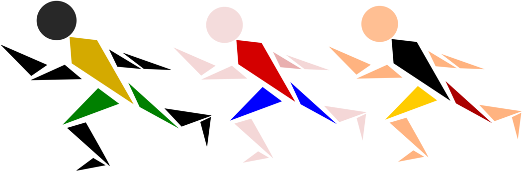 All Photo Png Clipart - Running Sports Clipart (1061x750)