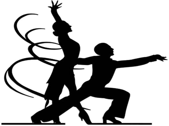 Sports Clipart Dance - Dance Sports Logo Png (722x540)