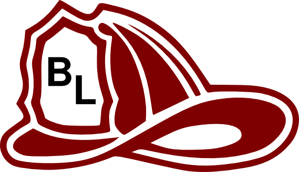 Clip Art Fire Helmet (600x345)