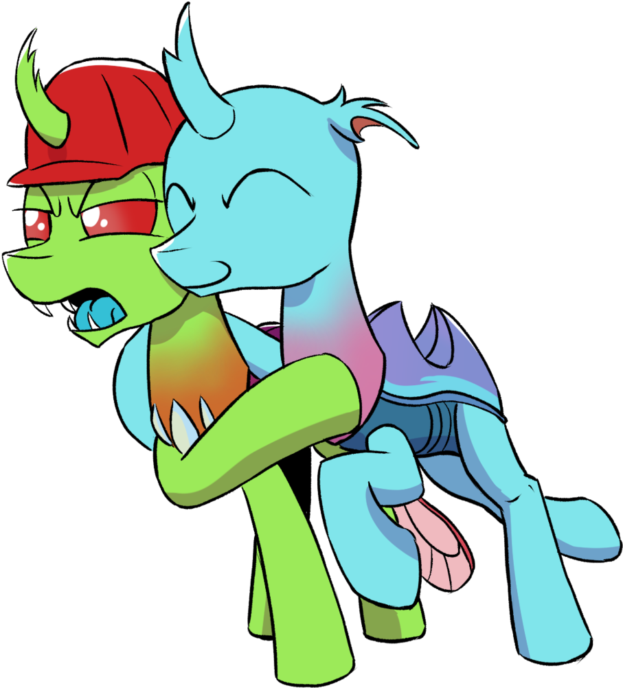 2018, 2019 Community Collab, Annoyed, Artist - Collaboration (1024x1024)