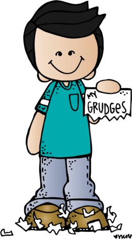 Boys Group Of People Walking Clipart - Forgiveness Clipart (260x470)