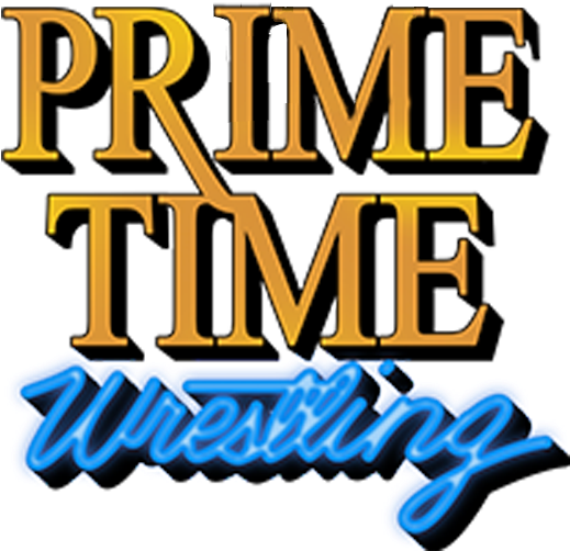Prime Time Wrestling - Prime Time Wrestling Logo (518x510)