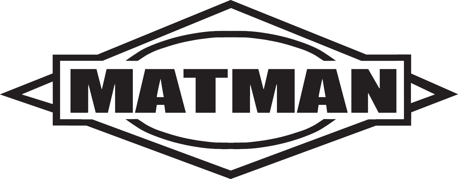 Matman Wrestling Made In The Usa With Quality And Pride - Matman (1500x589)
