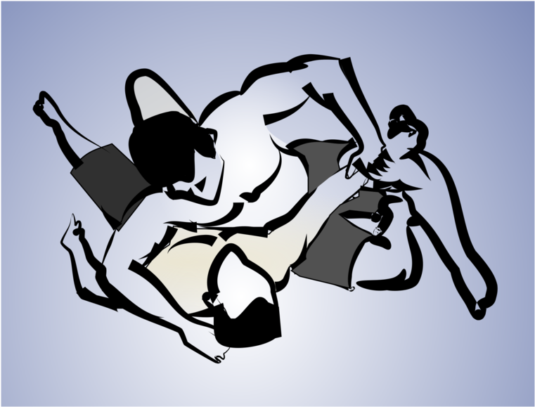 All Photo Png Clipart - Jiu Jitsu Clip Art (1000x750)