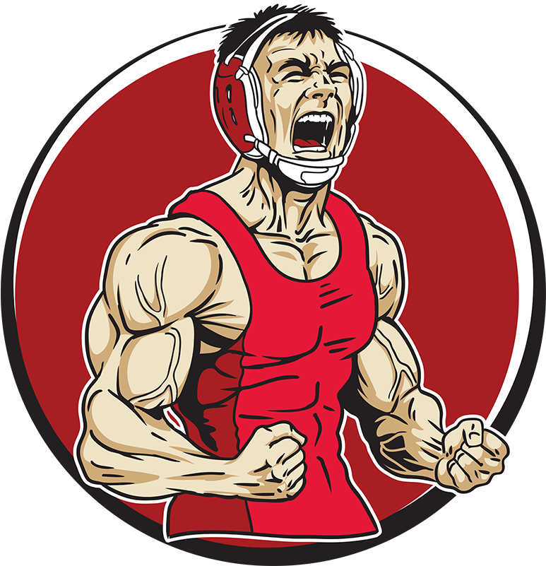 Wrestling Clip Art (1200x800)