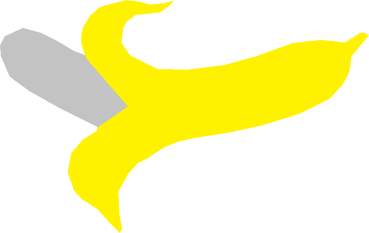 All Photo Png Clipart - Banana (1185x750)