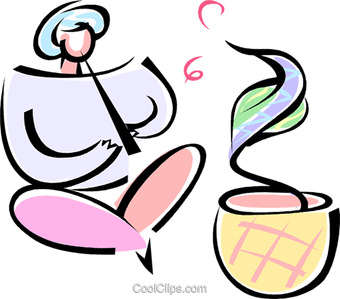 Snake Charmer Royalty Free Vector Clip Art Illustration - Snake Charmer Royalty Free Vector Clip Art Illustration (480x422)