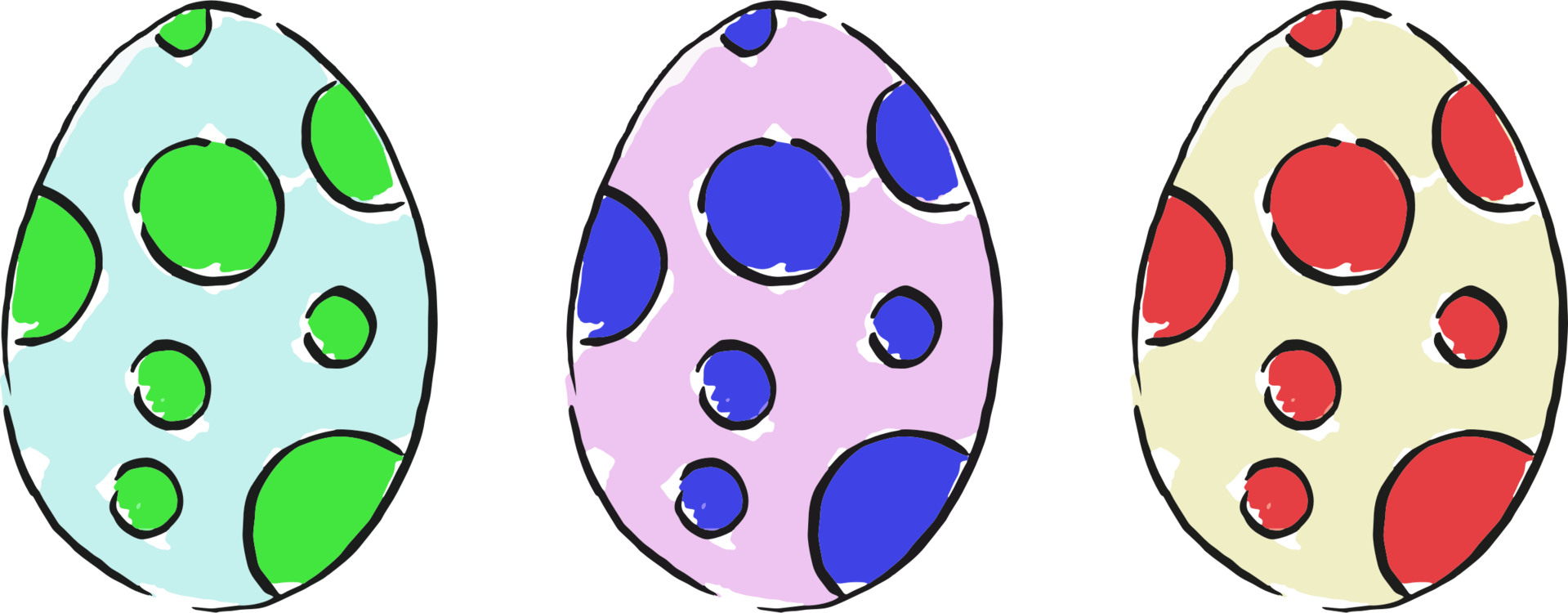 Easter Bunny Easter Egg Computer Icons - Easter Egg (1919x750)