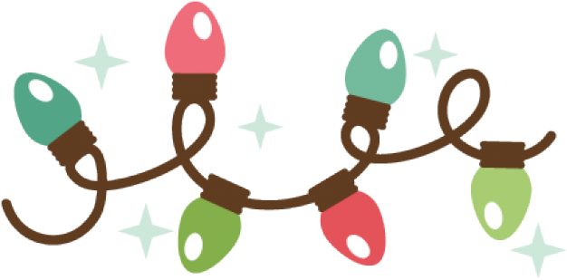 Christmas Lights Png Transparent Christmas Lights Png - Christmas Lights Svg Free (640x480)