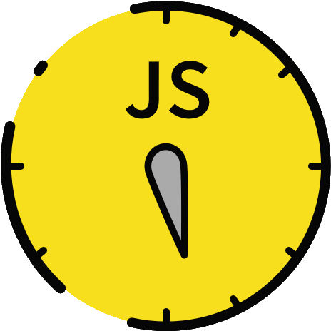 Jam Dinding Hitam Putih (512x512)