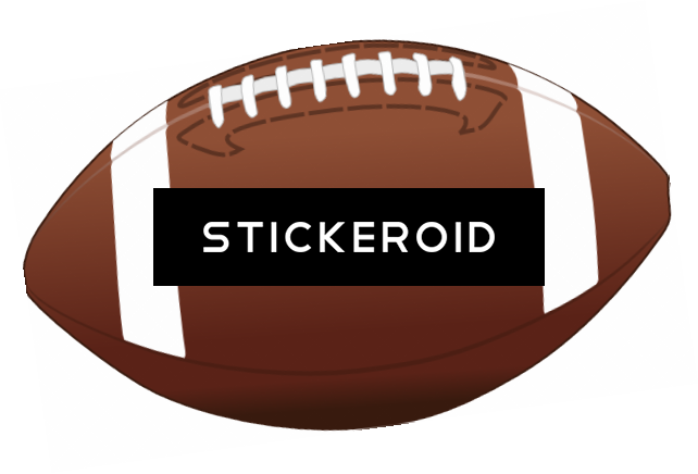 American Football Ball Clip Art - American Football Clipart Jpg (642x436)