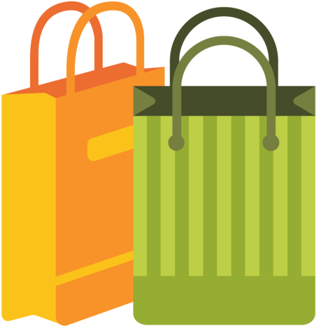 Google - Emoji Shopping Bag Png (512x512)