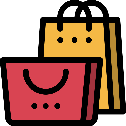 Shopping - Shopping Bag (512x512)