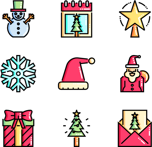 Christmas - Christmas Day (600x564)