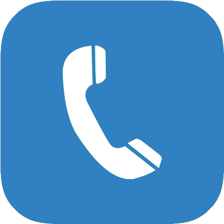 Call Visiting Angels - Violet Telephone Logo Png (512x512)