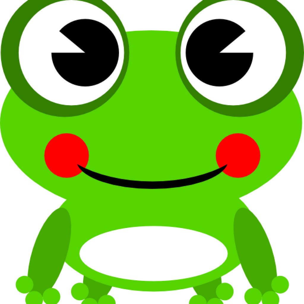Cute Frog Clipart Free Cute Frog Clip Art Clipart Panda - Baby Frog Clip Art (1024x1024)