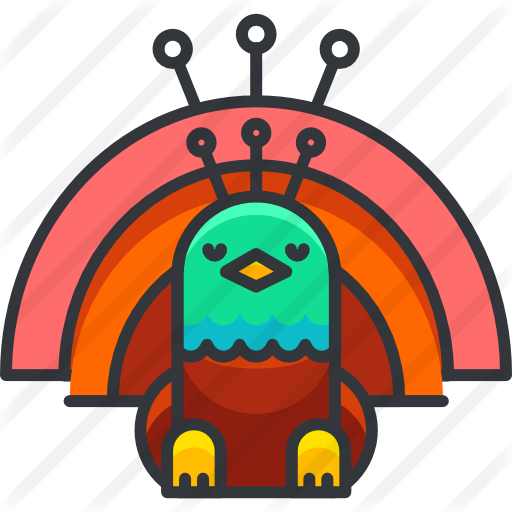 Peacock - Peacock (512x512)