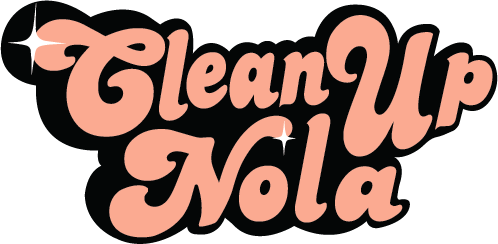 Clean Up New Orleans Logo - New Orleans (498x244)