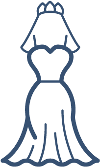 With Over 50 Years Of Experience, Our Team Of Bridal - Bridge Cleaners & Tailors (375x375)