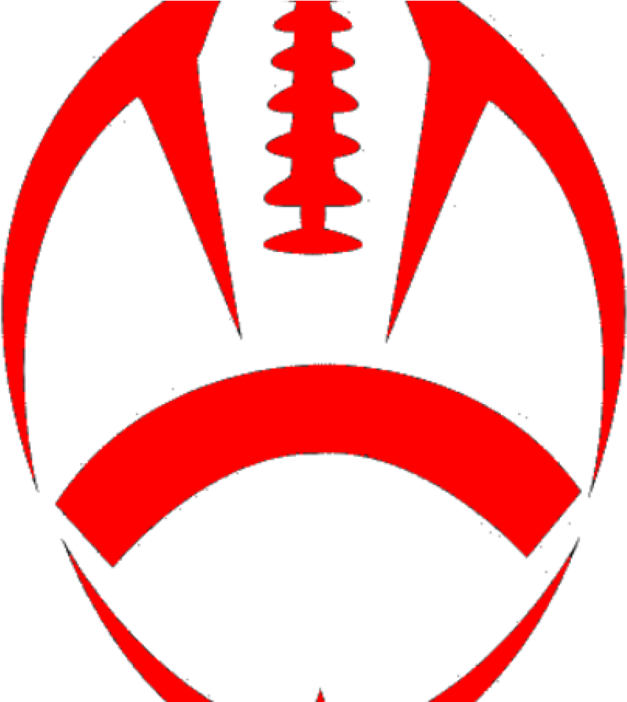 Football Laces Clipart Football Laces Clipart Clipart - Outline Football Svg (1024x1024)