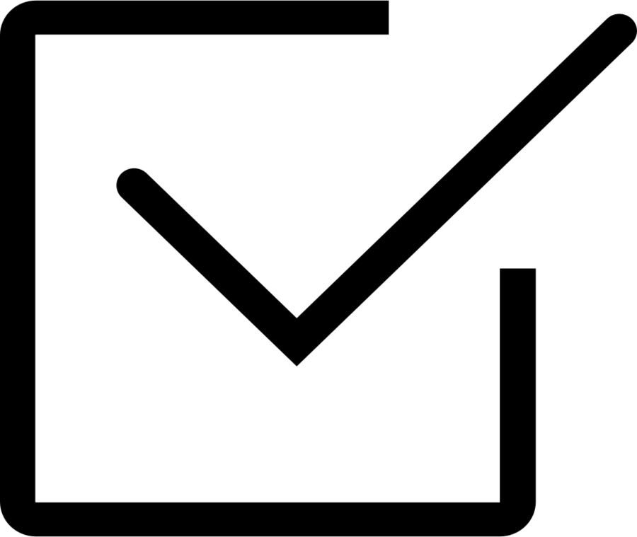 Clipart Resolution 980*826 - Casilla De Verificacion Icono (900x759)