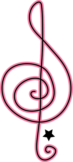 Música - Minus - Clip Art (286x631)