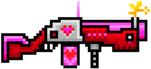 Pixel Art - Last Kiss - Photo - Graphic Design (530x256)