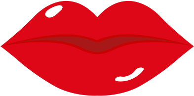 Lips Icon Png And For Free Download - Lips Prop (512x512)
