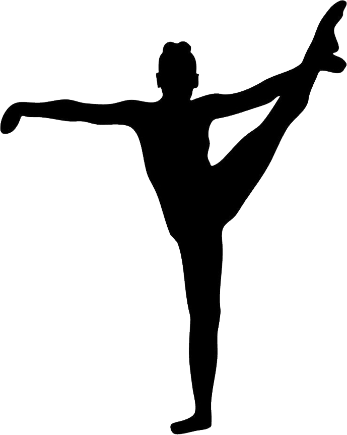 Gymnastics Png - Gymnastic Gif Png (689x862)