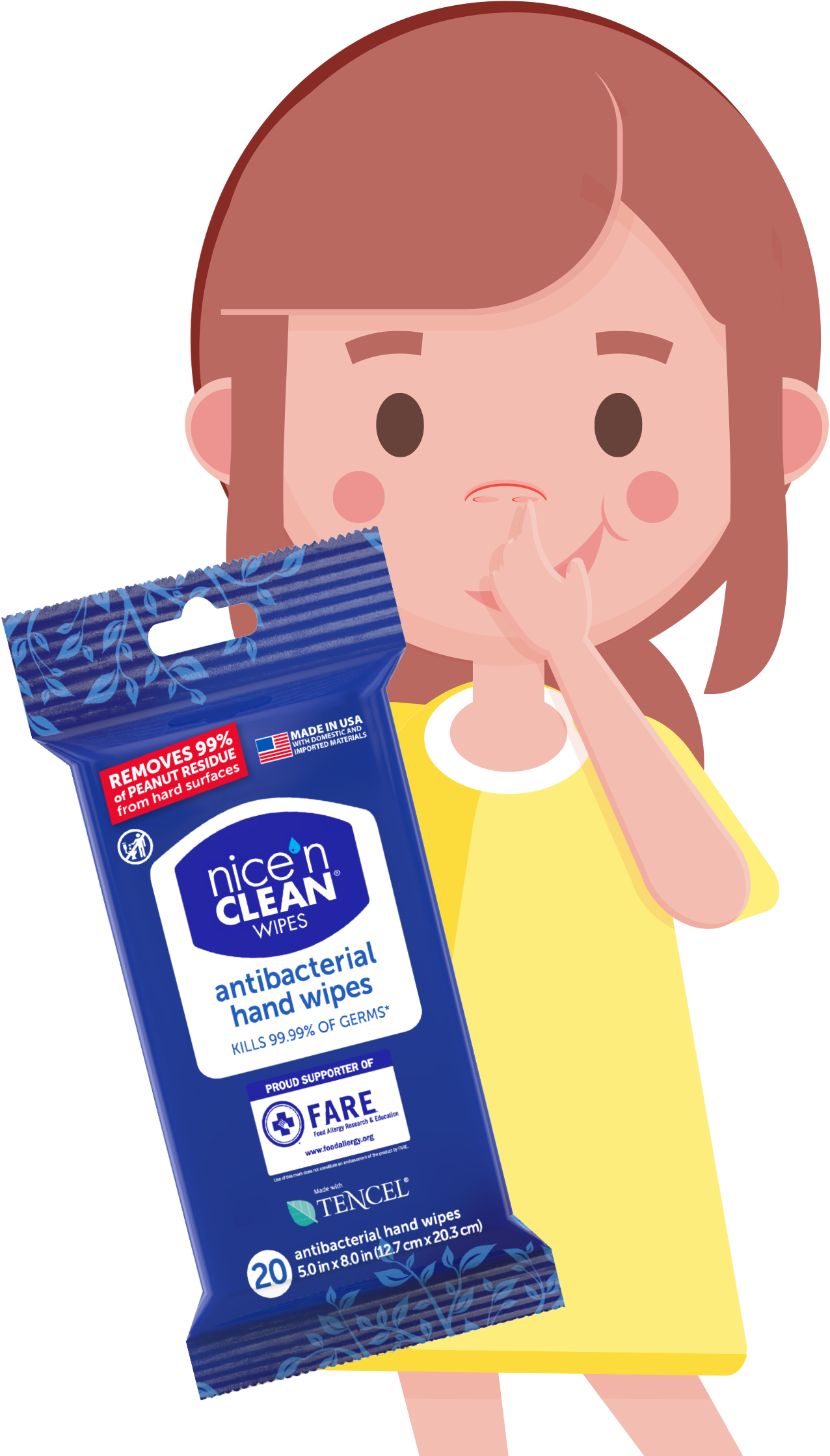 Wipes Package Wet Wipe (1276x2238) Png Clipart Download