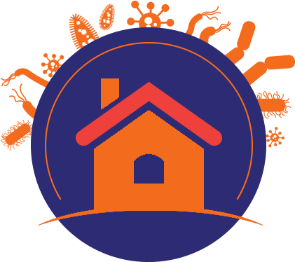 Savlon Is Highly Effective Against Common Household - Circle (440x396)