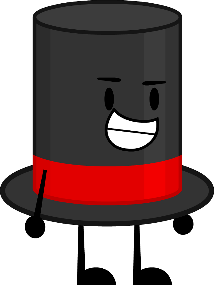 Image Pose Png Cool Insanity Wiki Fandom - Top Hat (710x942)