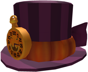 Top Hat Clipart Maroon - Hat (420x420)