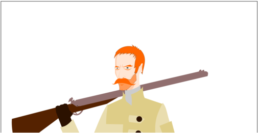 Line Angle Animated Cartoon - Clip Art (530x750)
