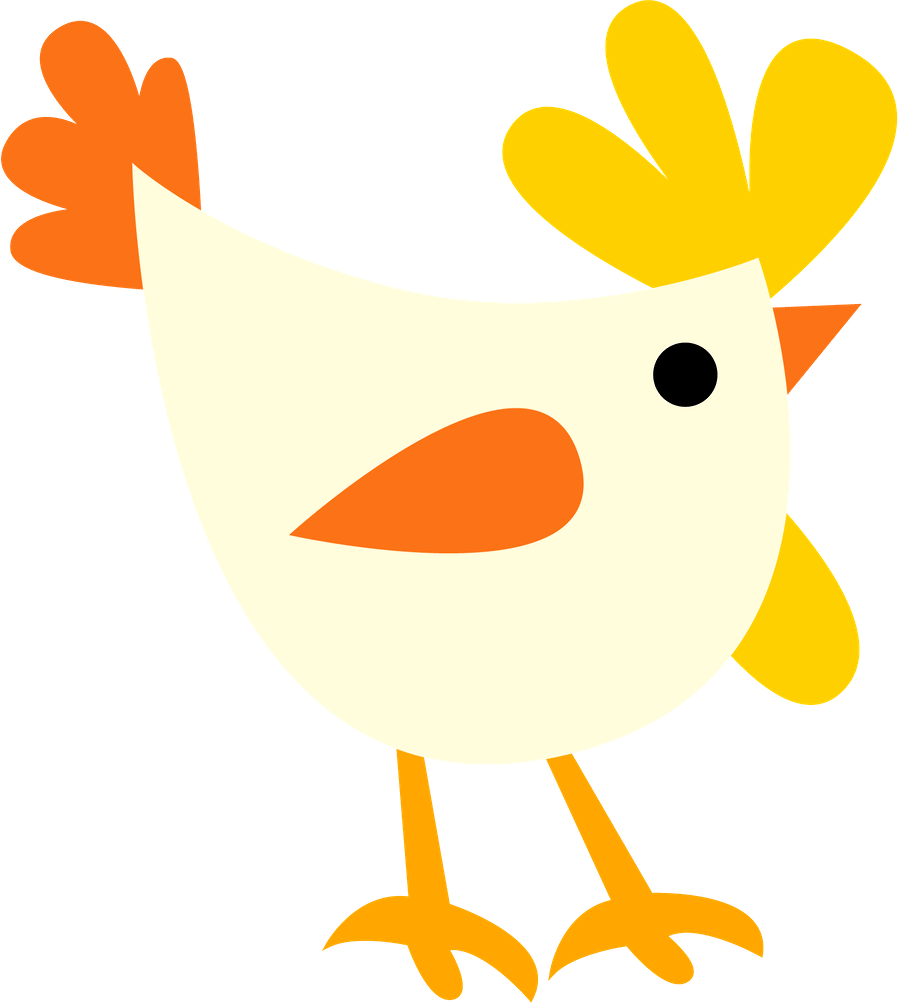 Minus Farm Theme, Animal Crafts, Roosters, Baby Quilts, - Clip Art (900x1004)