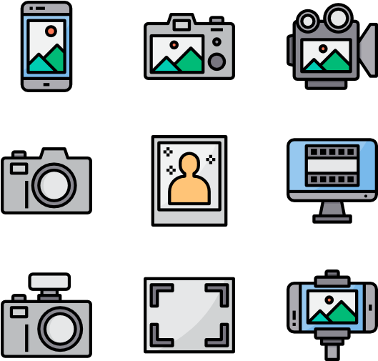 Photo And Video - Photo And Video (600x564)